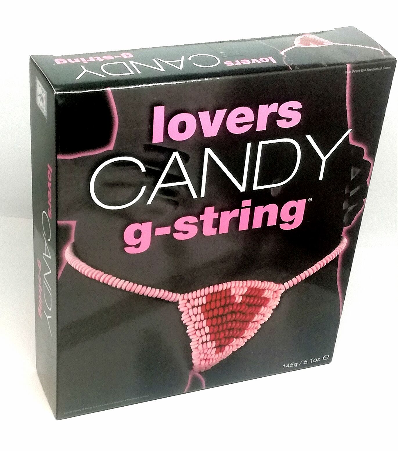 Candy String, Geschenkidee Süssigkeiten / Süsswaren für