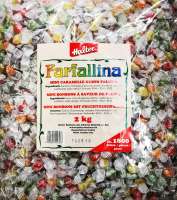 Cool Mini Bonbons Zltli, 500 Stck - 1kg