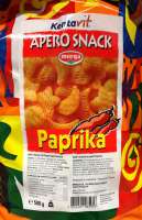 Apero Snack Paprika im Bigpack! Beutal a 500g, 2 Stck, 1kg