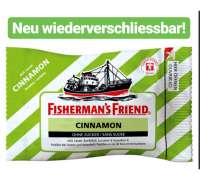Fishermans Friend Cinnamon, Apfel-Zimt, 24 Beutel a 25g, pro Stck CHF 2.05