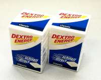 Dextro Energy Traubenzucker, Würfel mit je 7 Plättchen, 2 Würfel