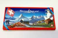 Swiss Dream Schokolade, Schweizer Schoggi, 3x 100g