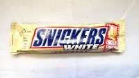 Snickers White im 6er Pack, nur solange Vorrat!