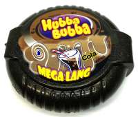 Hubba Bubba Cola Kaugummi, Kaugummirolle 180cm, 1 Stück