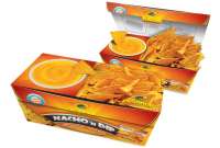 Nicht lieferbar: Nacho Chips mit Cheese Sauce, El Sabor, 1 Pack a 175g