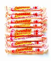 Carambar Barbe  Papa, Carambar Zuckerwatte, 10 Stengel