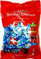 Swiss Dream Napolitains, Schweizer Schoggi, Beutel a 3kg