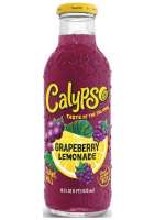 Calypso Grape Limonade, USA In Getränk - Flasche à 473ml