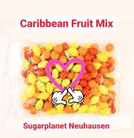 Caribbean Fruit Mix Kaugummi, 1kg