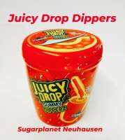 Juicy Drop Dippers Strawberry, USA Brandnew, 1 Stck