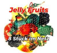 Jelly Fruits, Kids Fun Fruchtmix, 8 Frchte