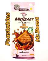 Feastables Mr. Beast Milk Schokolade