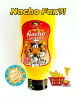 Cheese Squeeze Nacho Sauce, USA, 326g