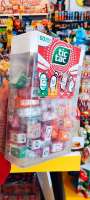 Tic Tac XL Box mit 60 Minidosen, Geschenkidee!
