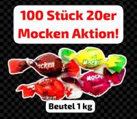 Aktion! Disch 20er Mocken, 5er Bolle, 1kg