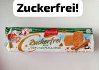Coppenrath Gewrz Spekulatius zuckerfrei, 1 Pack 150g