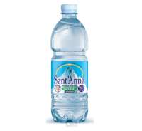 St. Anna Mineralwasser 0.5l, 1 Palette gleich 1512 Flaschen