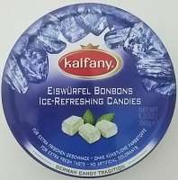 Kalfany Eiswrfel, Bonbons in der Dose, 1 Stck