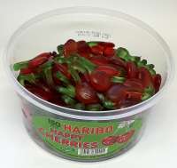 Haribo Happy Cherries, Aktion statt 17.95 jetzt 15.95!, 150 Stück in Frischebox