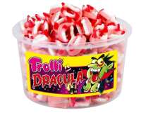 Preishit 14.95!!! Trolli Mini Dracula, Schaumzucker, Fruchtgummi, 150 Stck in der Frischebox