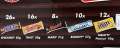 Mars Topseller Box mit Bounty, Mars, Snickers, Twix, M&M`s, 72 Stck zum Toppreis!