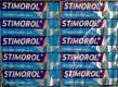 Stimorol Peppermint, Pfefferminz Kaugummi, 25 Pckli