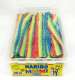 Haribo Miami ohne Gelatine, Fruchtgummi Stripes, 150 Stück