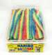 Haribo Miami ohne Gelatine, Fruchtgummi Stripes, 150 St�ck