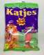 Katjes saure B�ndermix, ohne Gelatine, Beutel a 200g