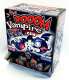 Fini Boom Vampire Bonbon-Kaugummi, Zungenfrber, 200 Stck im Verkaufsdisplay