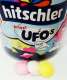 Hitschler Ufos, aus Esspapier mit Brause-Füllung, 10 Stück