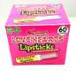 Ssser Lippenstift, Swizzels Lippenstift, 60 Stck in Box