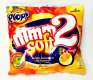 Nimm2 Soft Bonbons, gef�llte Kaubonbons, Neu im 345g Bigpack, 2 Beutel