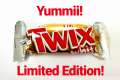 Twix White, jetzt auch einzeln erh�ltlich! 1 Riegel a 46g