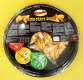 Nacho Party XL, 300g Nachos plus 270g Saucen f�r den Movieabend