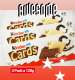 Kinder Cards, neues Top Produkt von Ferrero, 3 Pack a 128g