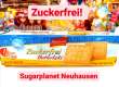 Butterkekse Coppenrath zuckerfrei, 200g Packung