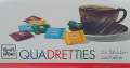 Nicht lieferbar: Ritter Sport, Quadretties, Mini-Schokolade, 200 Stck