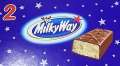 Milky Way, Riegel, Schokolade, 24x 2er Riegel