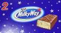 Milky Way, Riegel, Schokolade, NEU: 28x 2er Riegel