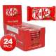 Kit Kat Schoggiriegel, Schokolade, 24 Riegel