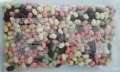 Jelly Belly Ice Cream Mix, 1kg Beutel, Ohne Gelatine, Bonbon, Gelee-Dragees
