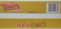 Twix Minis, Schoggi, Schokolade, Catering Box, Gastopack, 150 Riegel