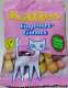 Katjes Yoghurt Gums, Soft-Fruchtgummi, ohne Gelatine, 5 Beutel