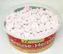 Sadex Brause Herzen, Hrzli, Traubenzucker, Bonbon, 600 Stck
