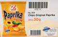 Zweifel Paprika Chips, Minibeutel f�r zwischendurch, 20 Pack a 30g